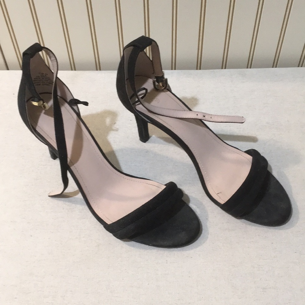Short heels